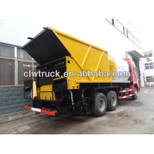 20000L bitumen and macadam synchronous distributor, bitumen and macadam synchronous distributor, asphalt distributor